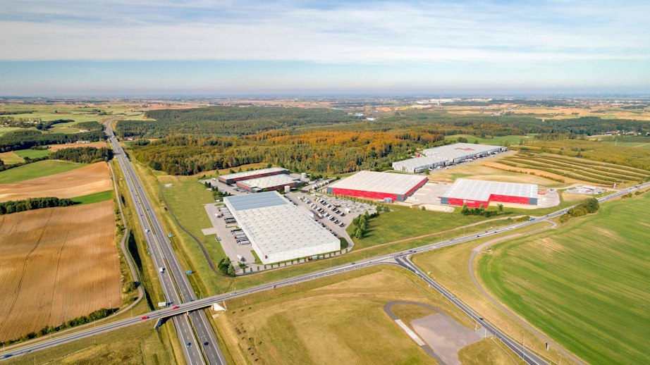 7R partners up with WOOD & Company to develop over 150,000 sqm of logistics facilities in Pomerania