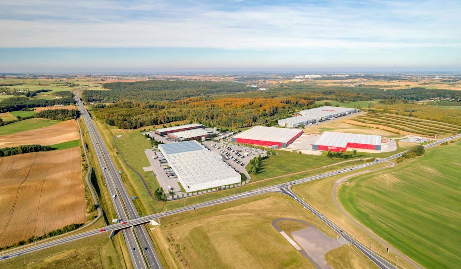 7R partners up with WOOD & Company to develop over 150,000 sqm of logistics facilities in Pomerania