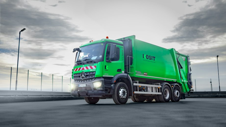 WOOD & Company strengthens its position in the waste management segment. FÚRA became a member of the KOSIT group.