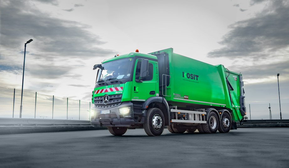 WOOD & Company strengthens its position in the waste management segment. FÚRA became a member of the KOSIT group.