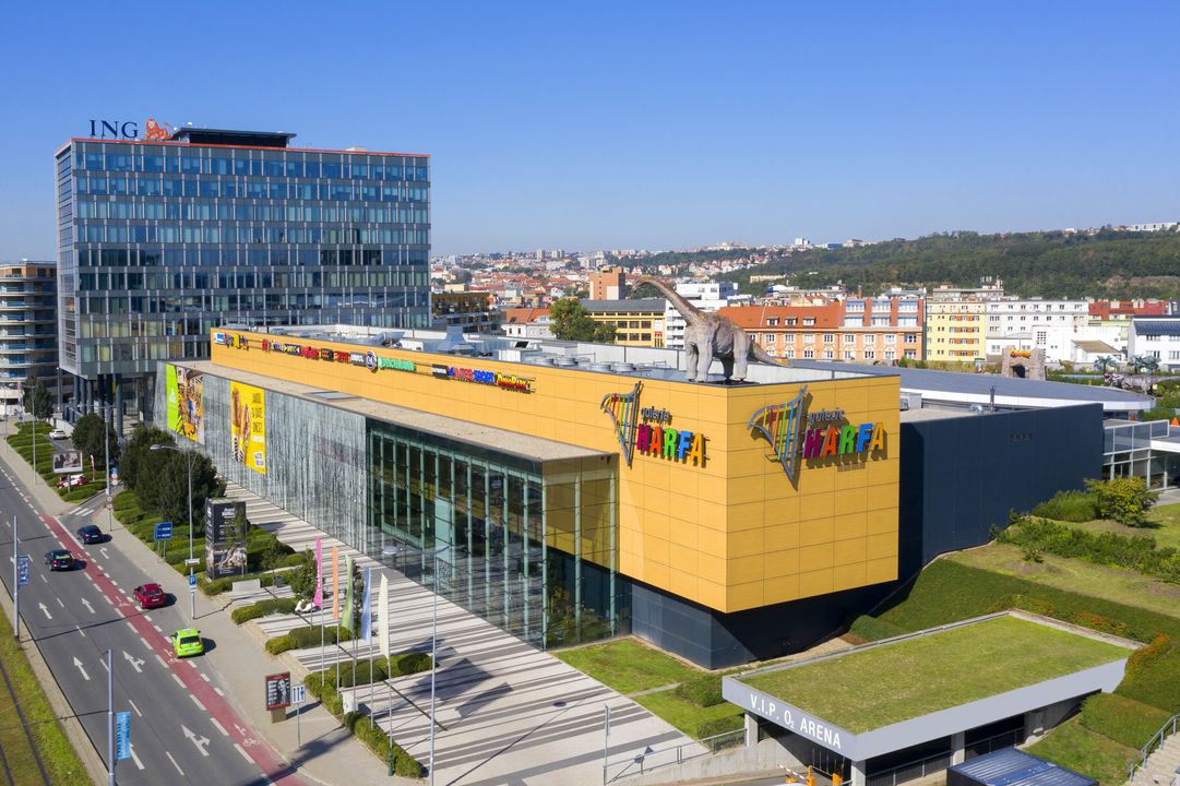 WOOD & Company Retail podfond EUR trieda