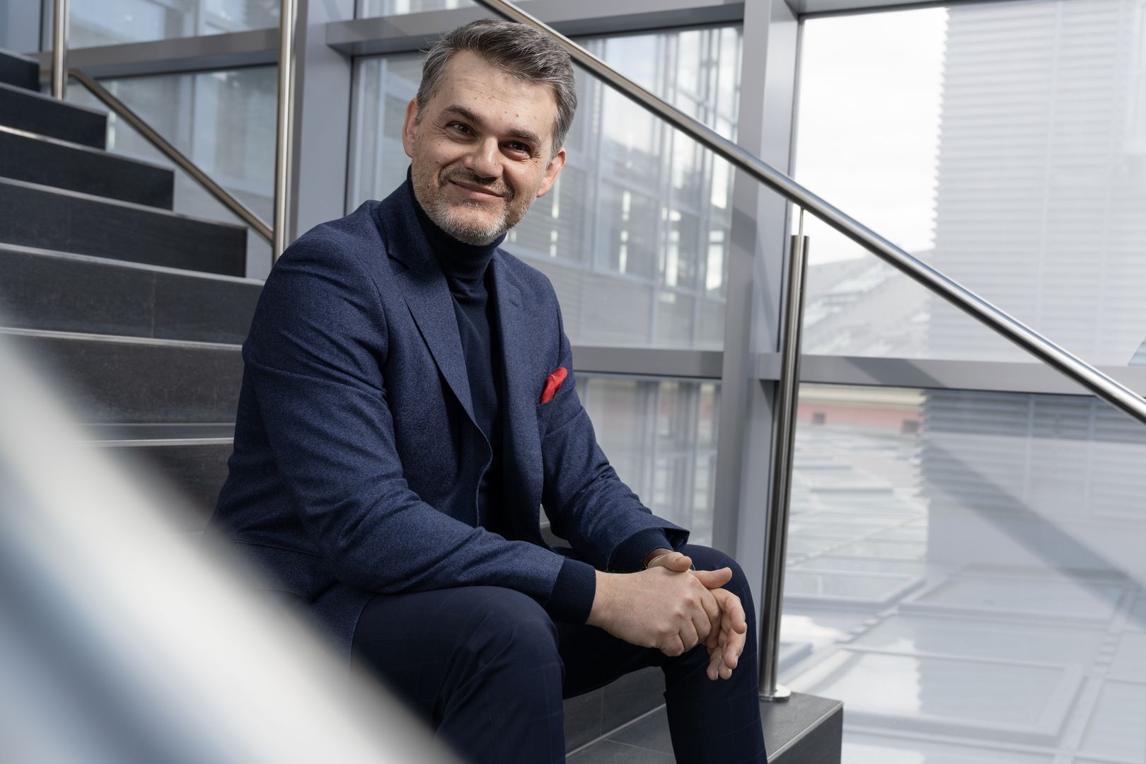 Miroslav Turčín: Trh s umením spája tradičné aukcie s luxusným tovarom