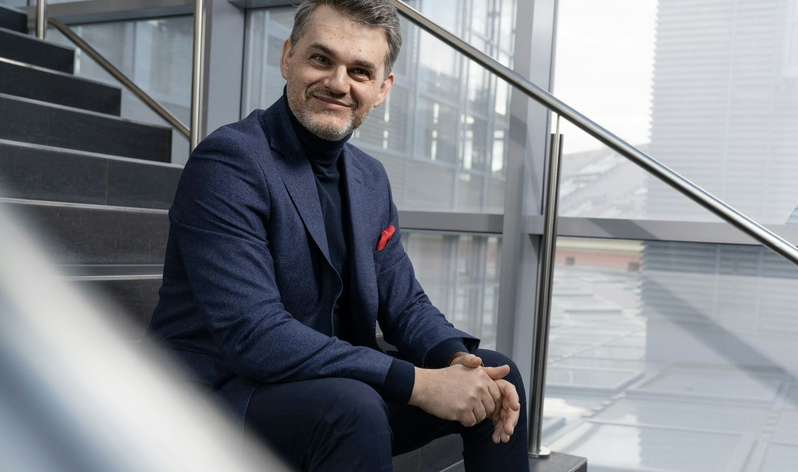 Miroslav Turčín: Trh s uměním spojuje tradiční aukce s luxusním zbožím