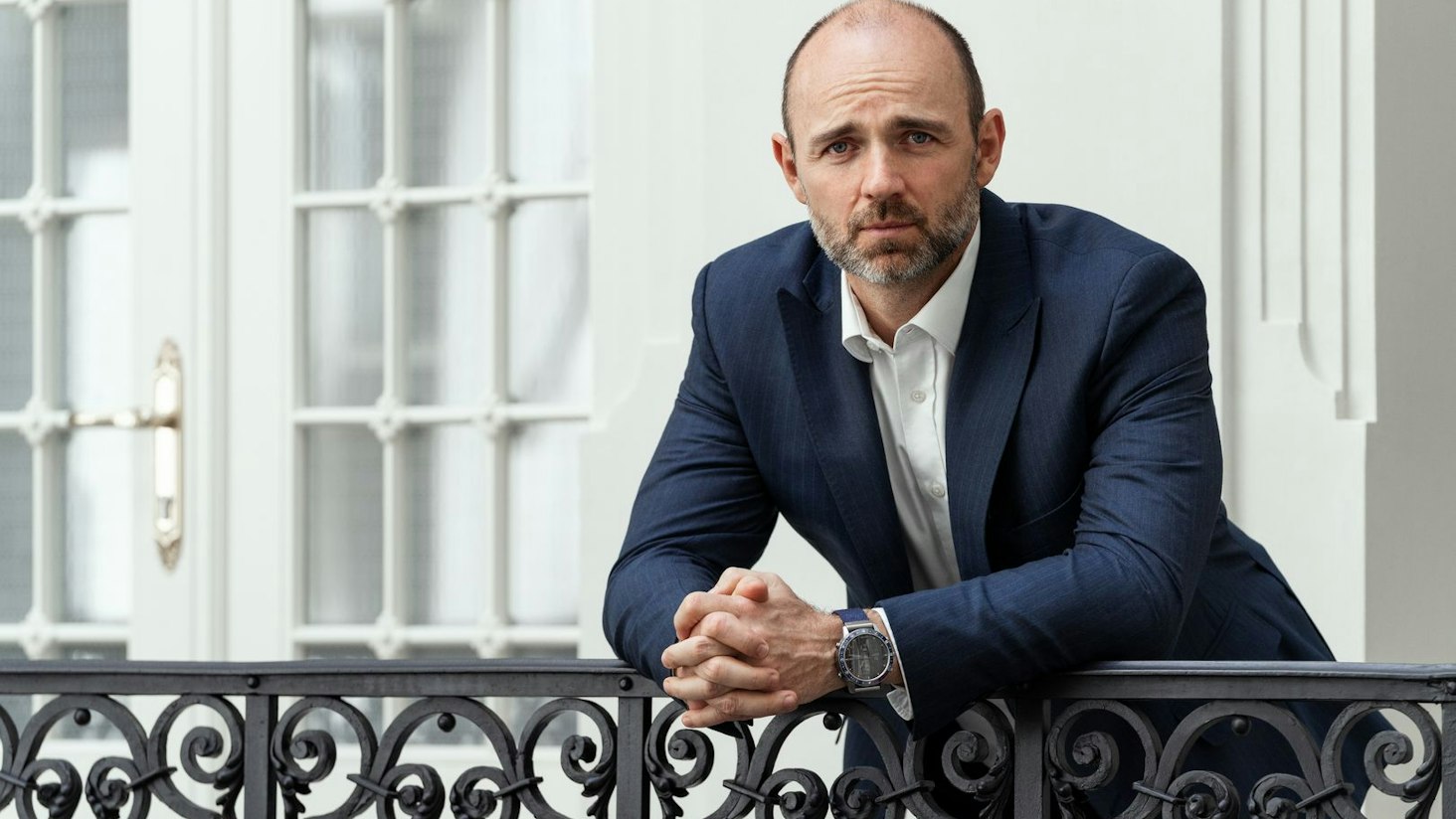 Ľubomír Šoltýs: Od analytika k lídrovi investičného bankovníctva