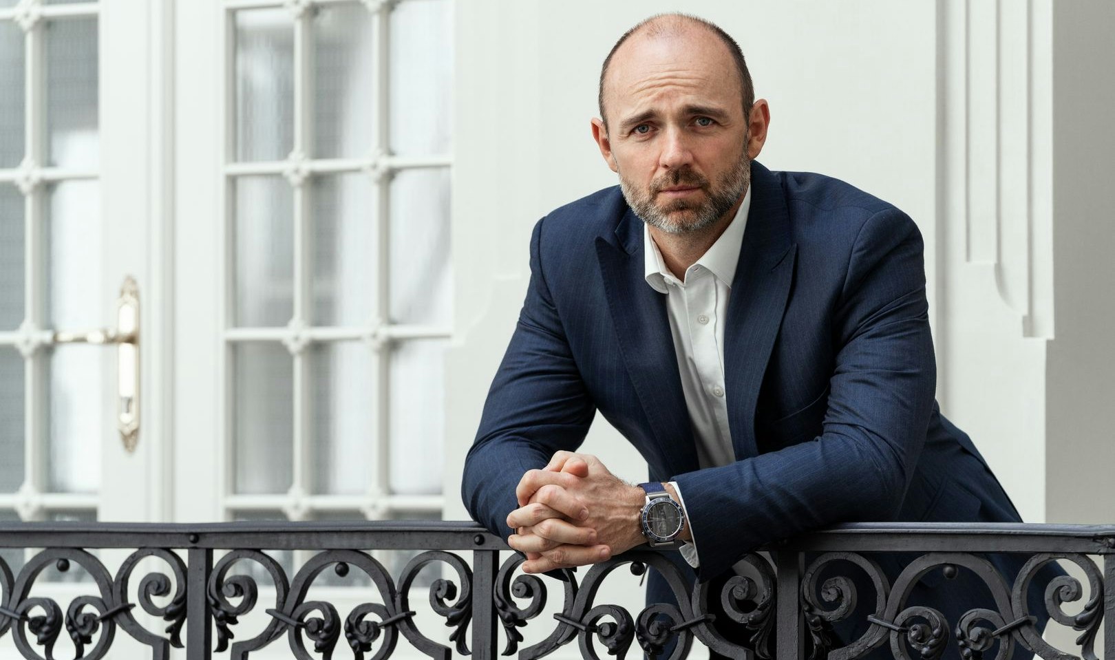 Ľubomír Šoltýs: Od analytika k lídrovi investičného bankovníctva