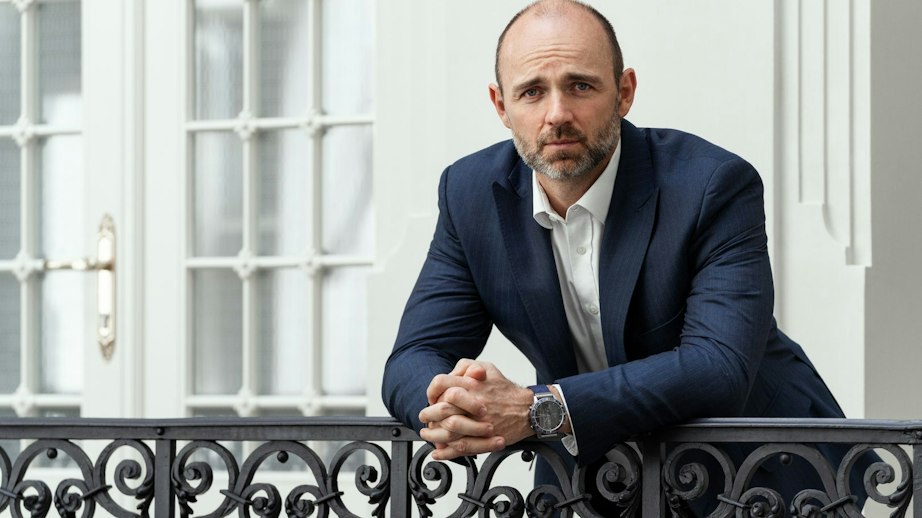 Ľubomír Šoltýs: Od analytika k lídrovi investičného bankovníctva