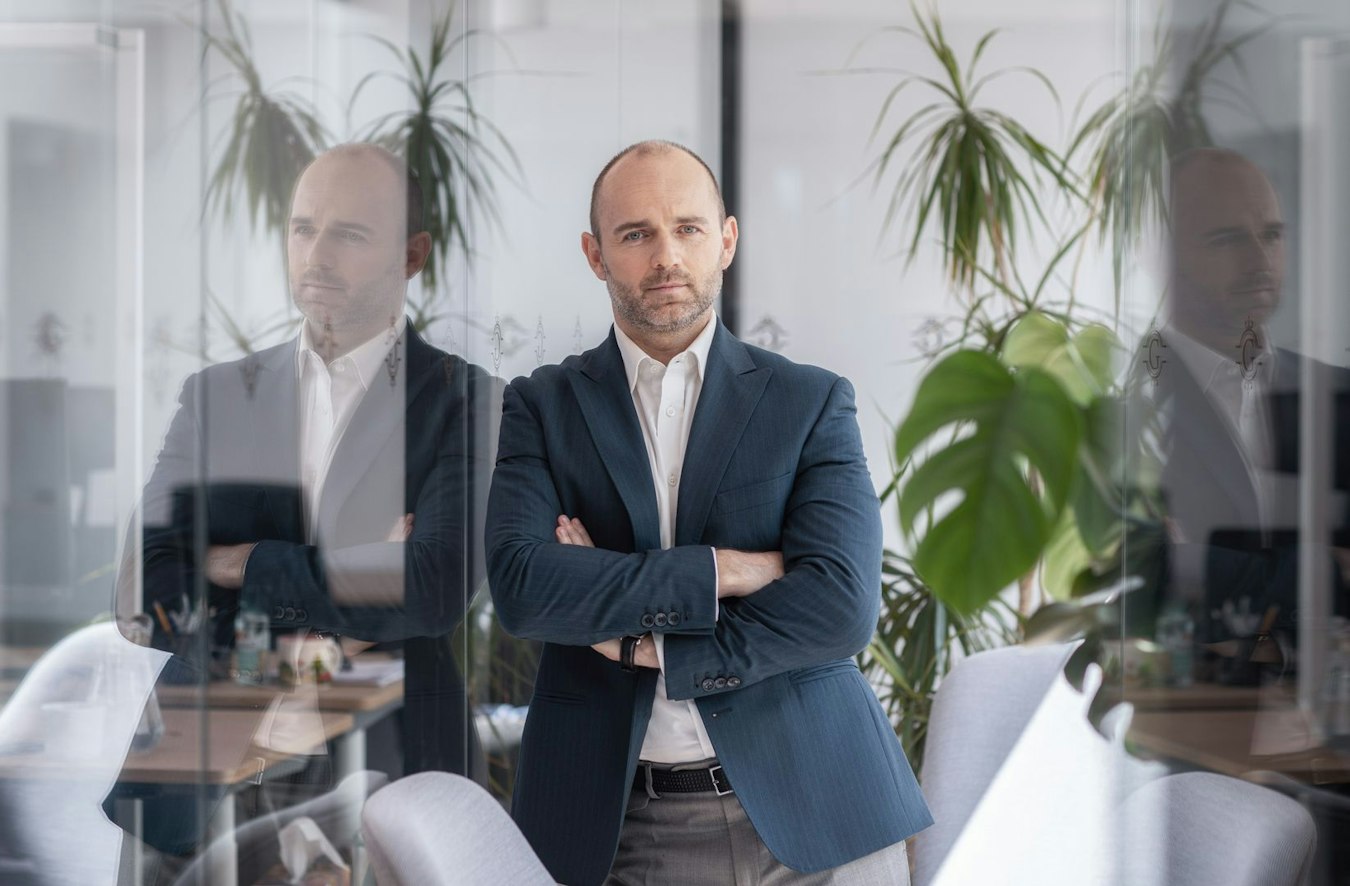 Ľubomír Šoltýs: Od analytika k lídrovi investičného bankovníctva