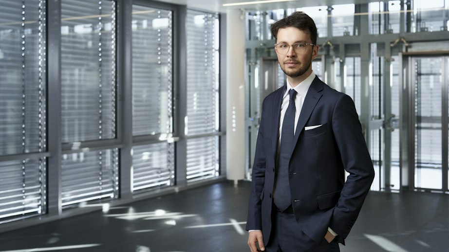Jak investují do kryptoměn milionáři? Sázíme na blockchain, bitcoin není to hlavní, říká portfolio manažer, jehož fond loni vynesl 40 procent