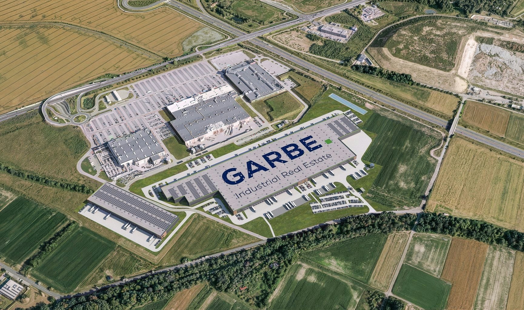GARBE and WOOD & Company join forces to develop an industrial park in Poland