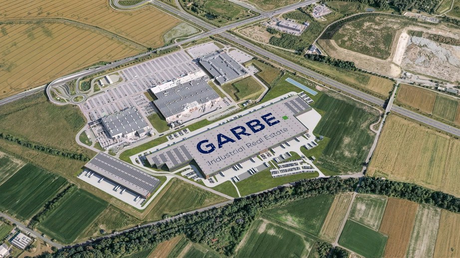 GARBE and WOOD & Company join forces to develop an industrial park in Poland
