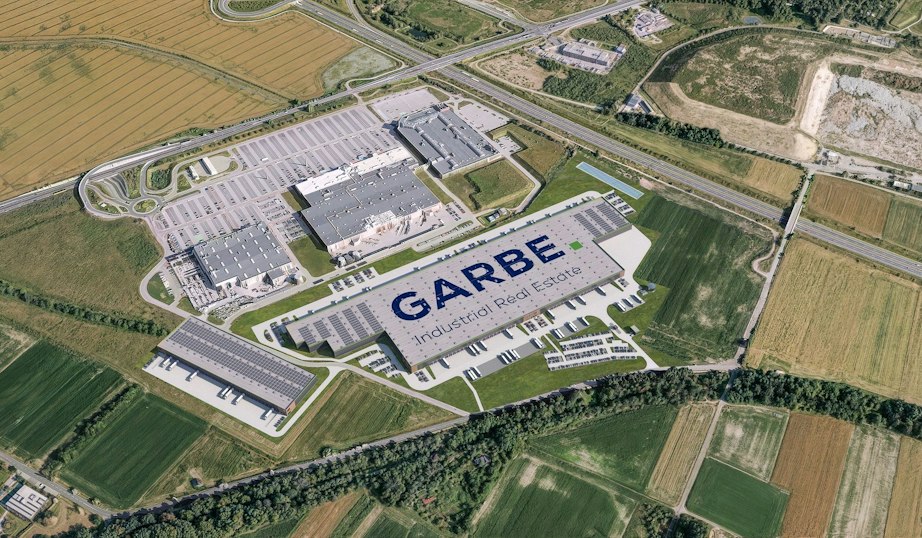 GARBE and WOOD & Company join forces to develop an industrial park in Poland