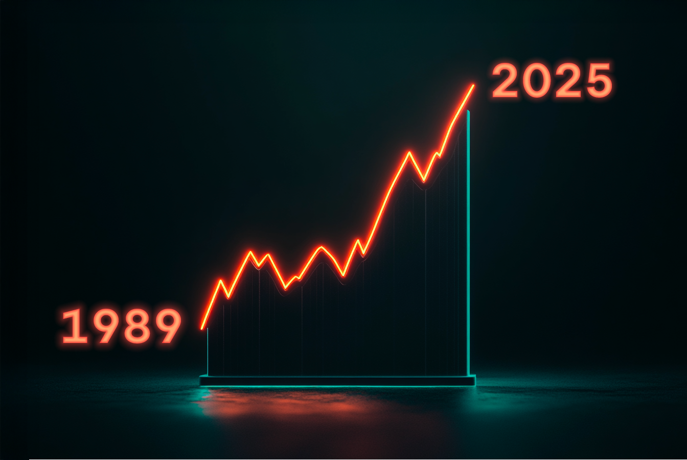Svet financií a investícií si od „Nežnej“ prešiel výraznými zmenami 
