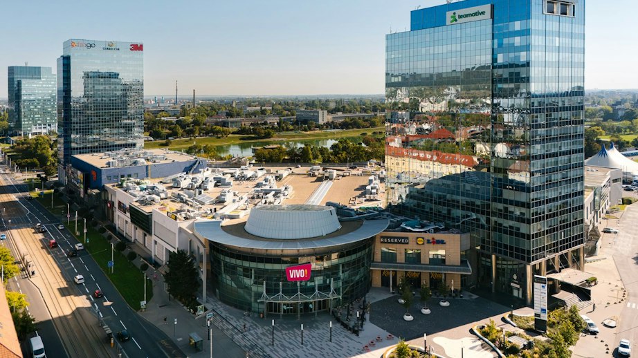 Rekonštrukcia VIVO! Bratislava odštartuje v roku 2026. Cieľom je praktické lokálne centrum