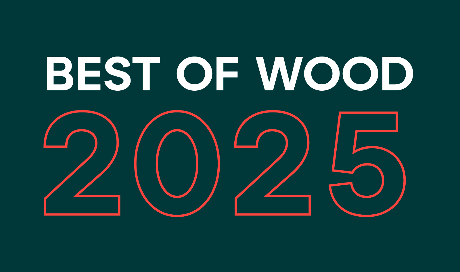 Best of WOOD & Co. 2025