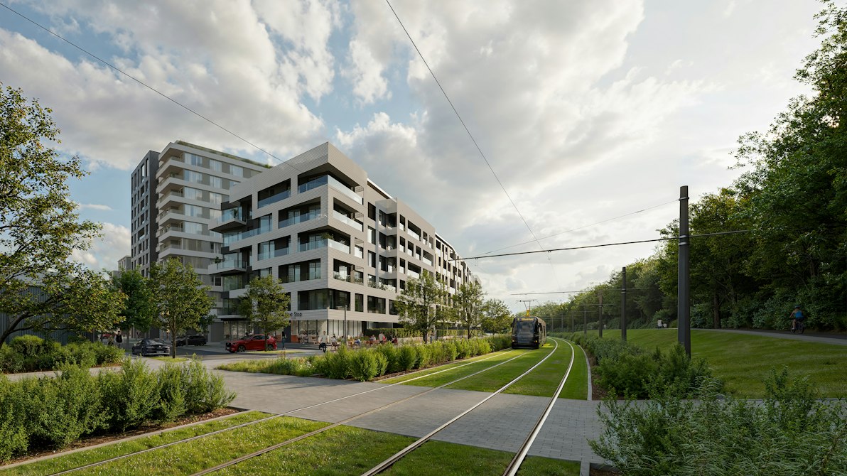 WOOD & Company Residential Sub‑Fund CZK class