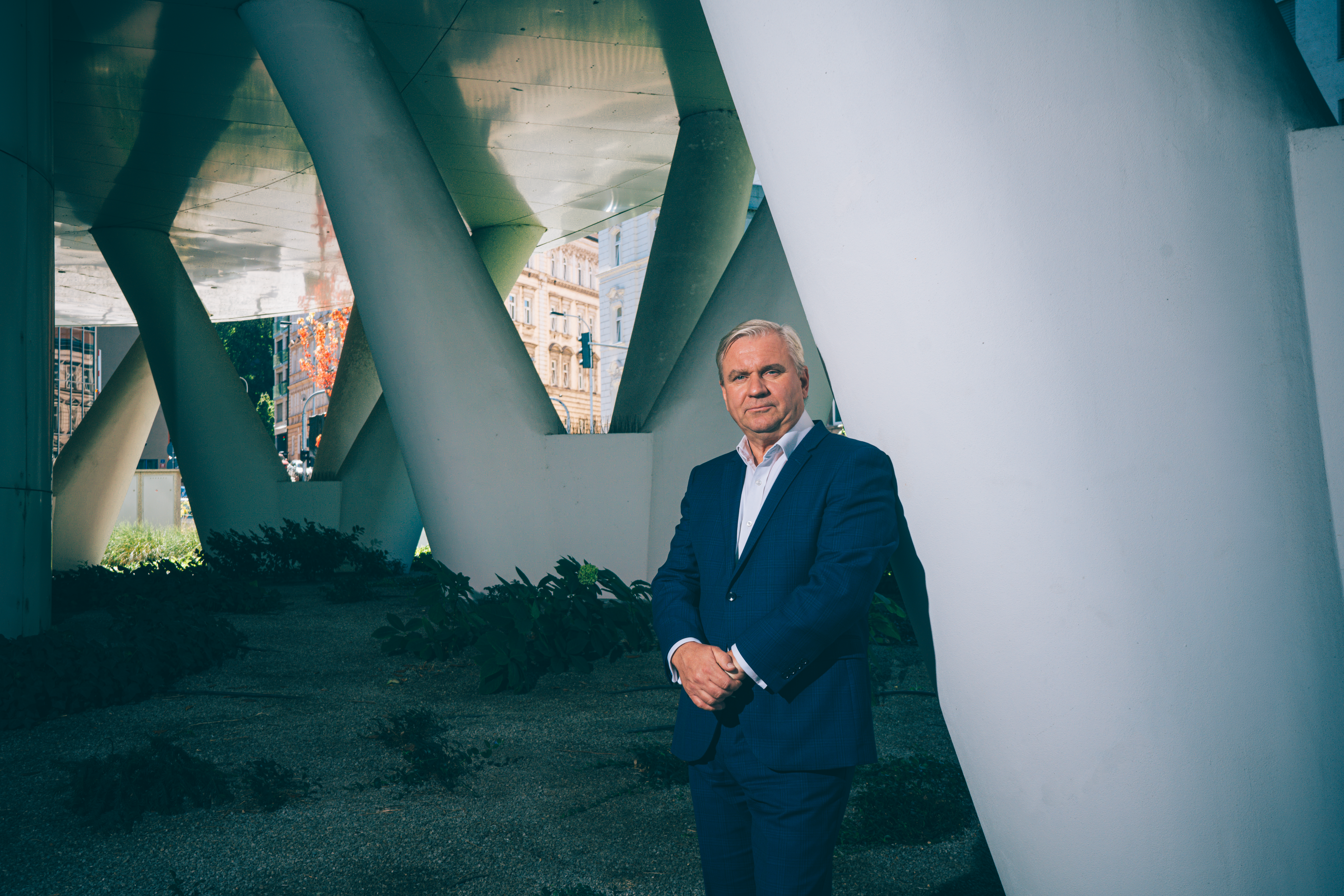 Jiří Hrbáček: Investiční kotva, která se nebojí krizí: WOOD & Company Realitní OPF nabízí stabilitu i atraktivní výnos