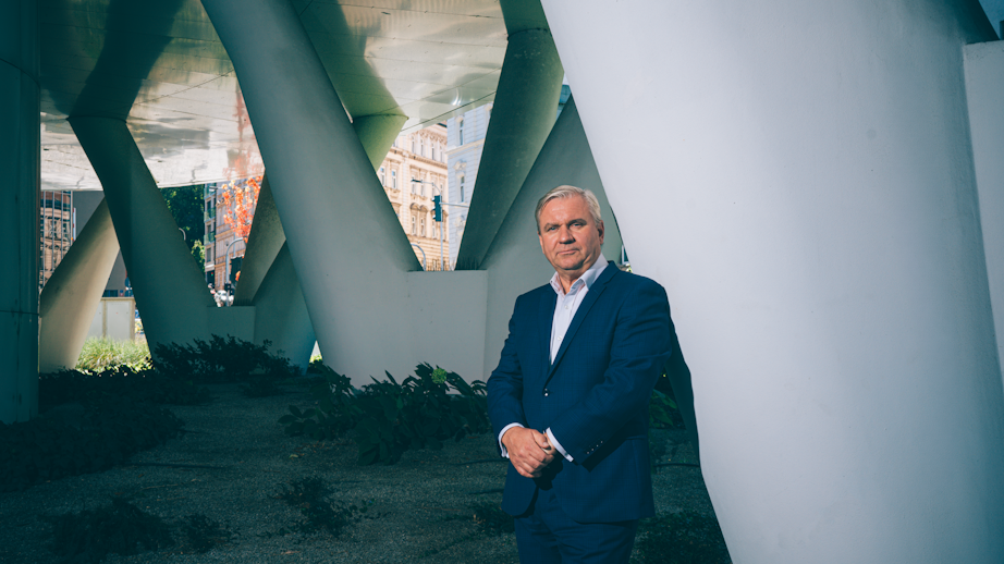 Jiří Hrbáček: Investiční kotva, která se nebojí krizí: WOOD & Company Realitní OPF nabízí stabilitu i atraktivní výnos