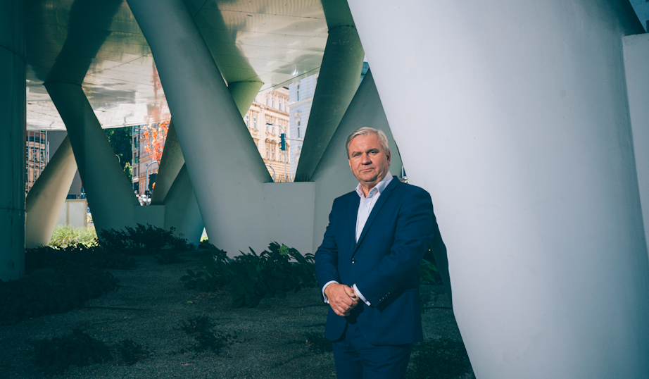 Jiří Hrbáček: Investiční kotva, která se nebojí krizí: WOOD & Company Realitní OPF nabízí stabilitu i atraktivní výnos