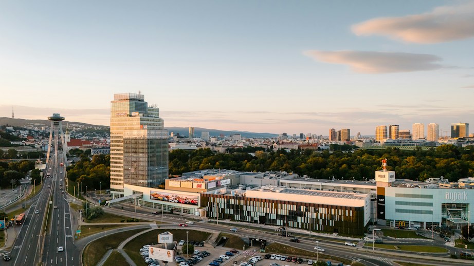 Aupark vstupuje do novej fázy s financovaním 270 miliónov eur