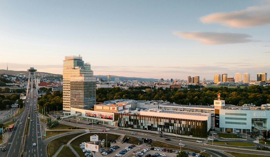Aupark vstupuje do novej fázy s financovaním 270 miliónov eur