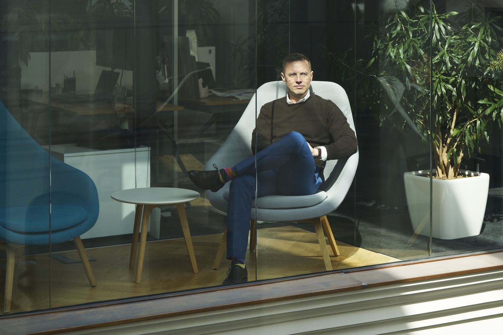 Martin Šmigura: Viac ako dvadsať rokov vo WOOD & Company - od prvých tabuliek k projektom, ktoré menia mesto