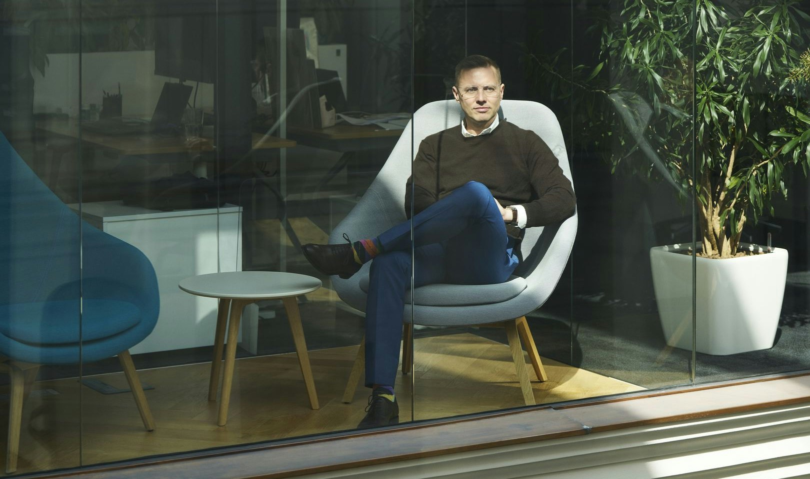 Martin Šmigura: Viac ako dvadsať rokov vo WOOD & Company - od prvých tabuliek k projektom, ktoré menia mesto