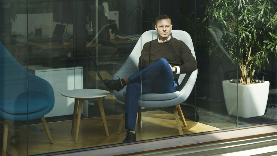 Martin Šmigura: Viac ako dvadsať rokov vo WOOD & Company - od prvých tabuliek k projektom, ktoré menia mesto