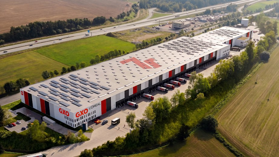 WOOD & Company and 7R Launch Construction of a Logistics Park in Lavičky, Entire Project Leased by GXO