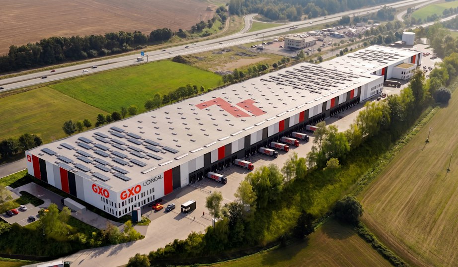 WOOD & Company a 7R zahájili výstavbu logistického areálu v českej obci Lavičky, celý projekt si prenajala spoločnosť GXO