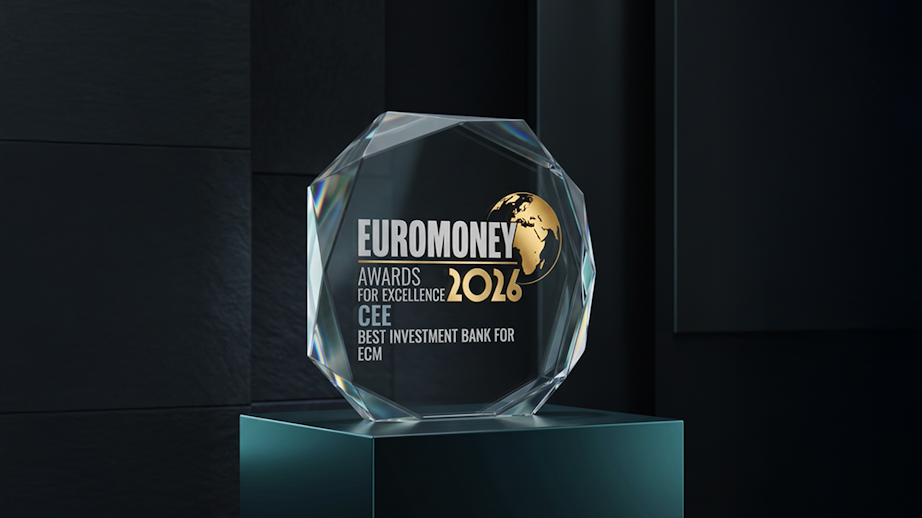 WOOD & Company named Best Investment Bank in the region for Equity Capital Markets.