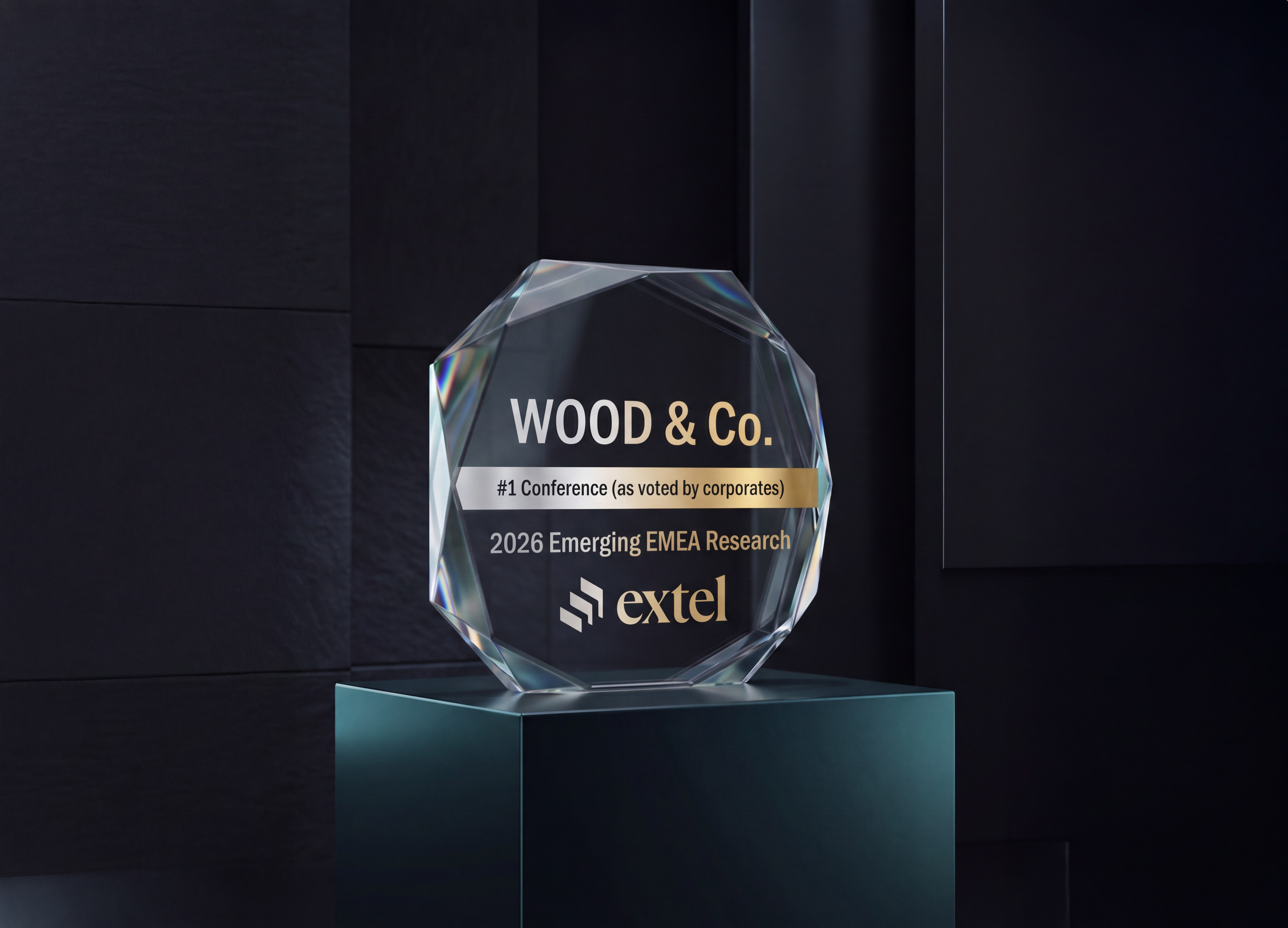 WOOD’s Winter Wonderland celebrates fifteen years and earns top Extel ranking, once again