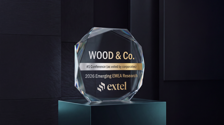 WOOD’s Winter Wonderland celebrates fifteen years and earns top Extel ranking, once again