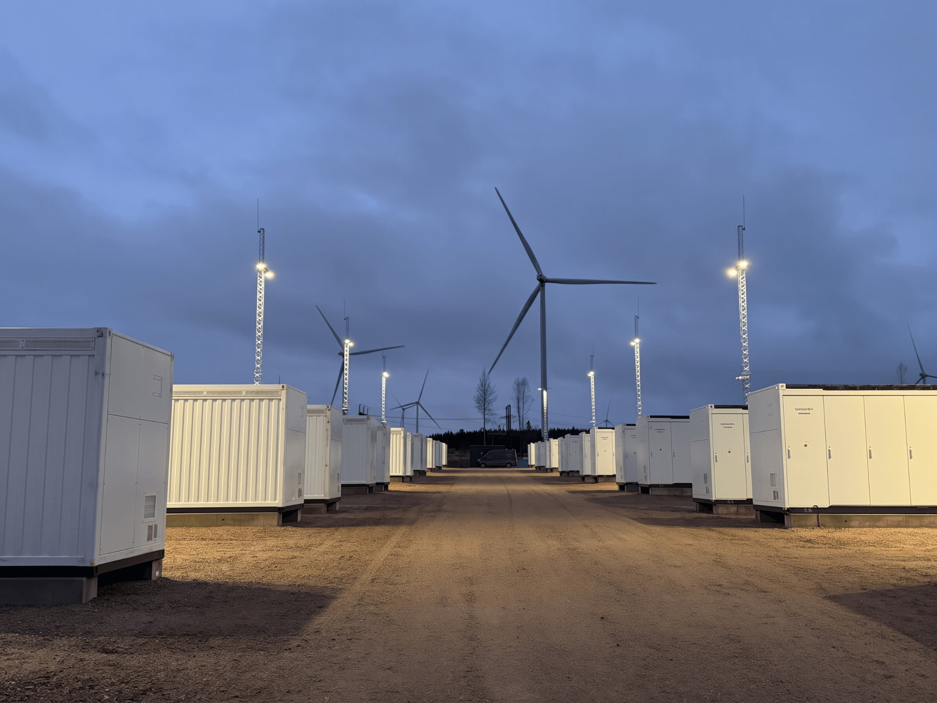 Viac obnoviteľných zdrojov energie, väčšia potreba batériových úložísk. Priestor pre investorov rastie 