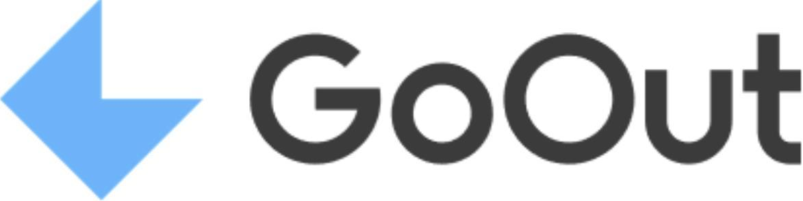 GoOut logo