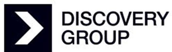 DISCOVERY Group logo