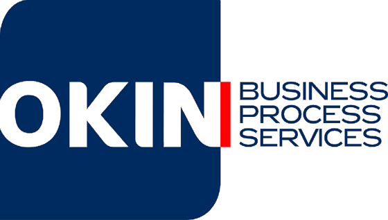 OKIN Business Process Services logo