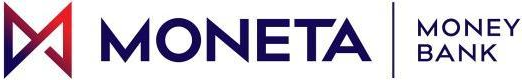 MONETA Money Bank logo