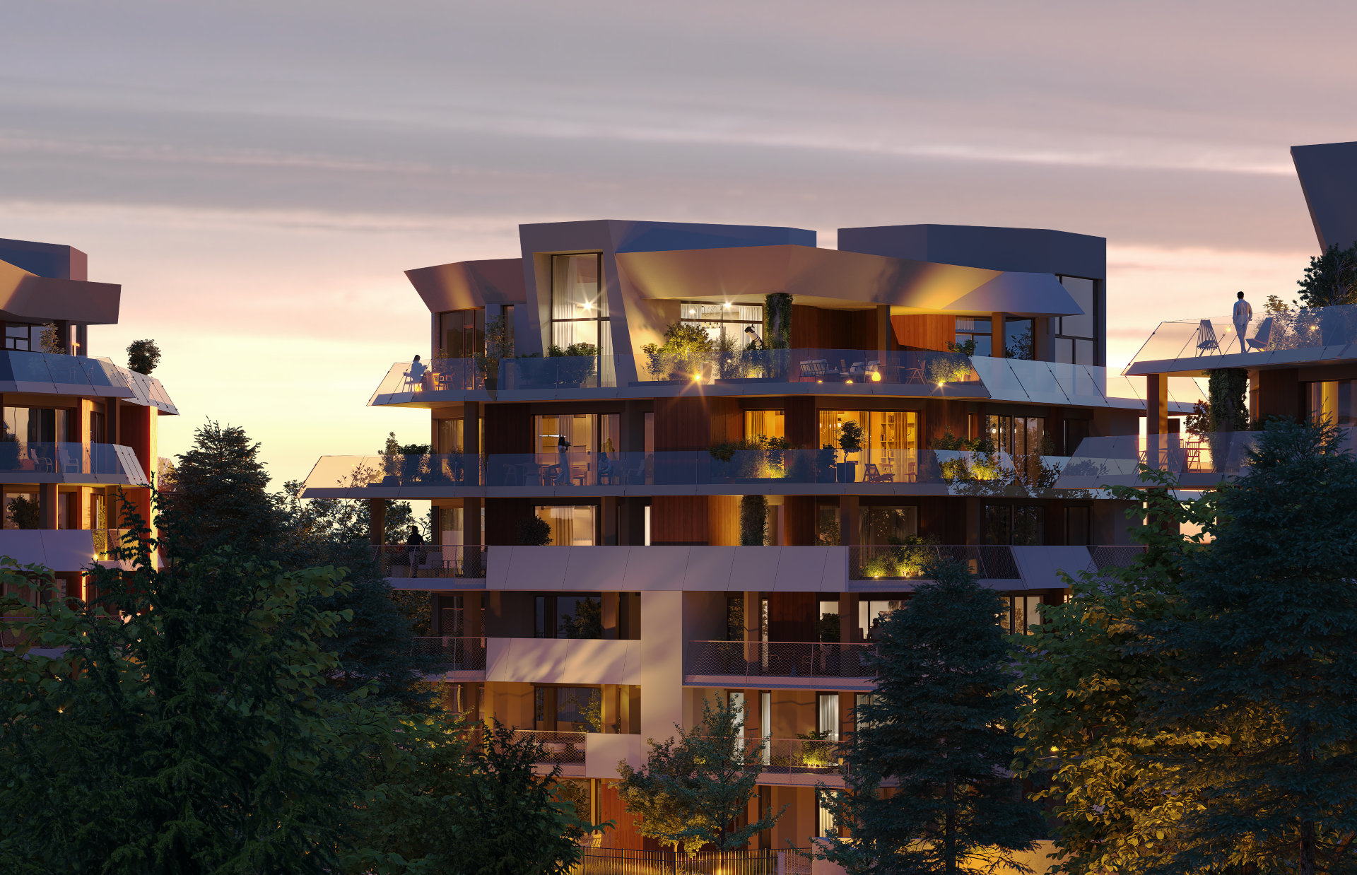 Realitní trh ve střední Evropě znovu nabírá tempo.  WOOD & Company chystá nové akvizice a potvrzuje  silnou výkonnost fondů.