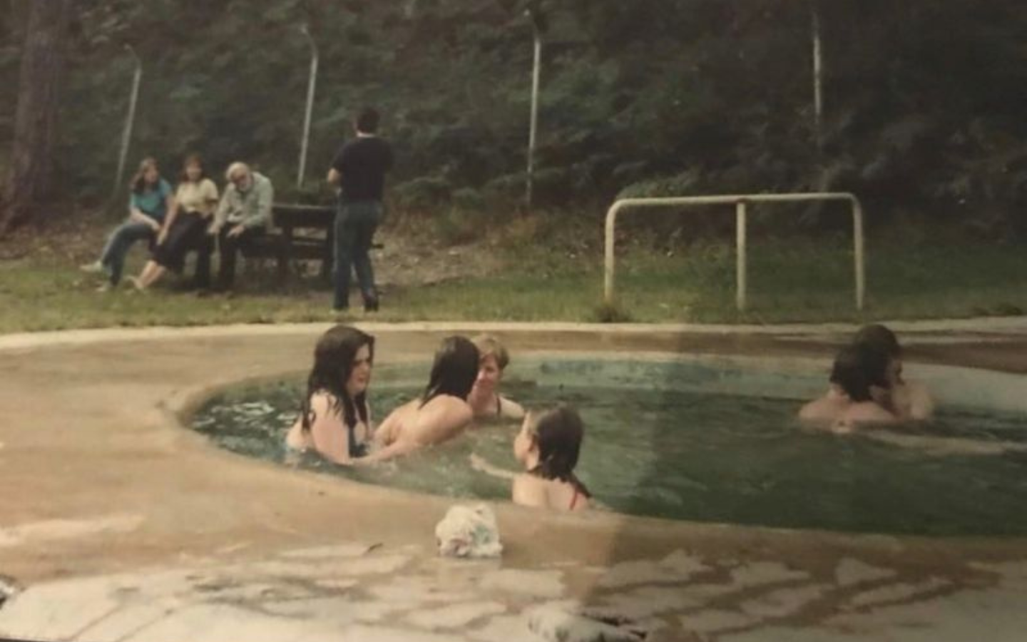 hot pools