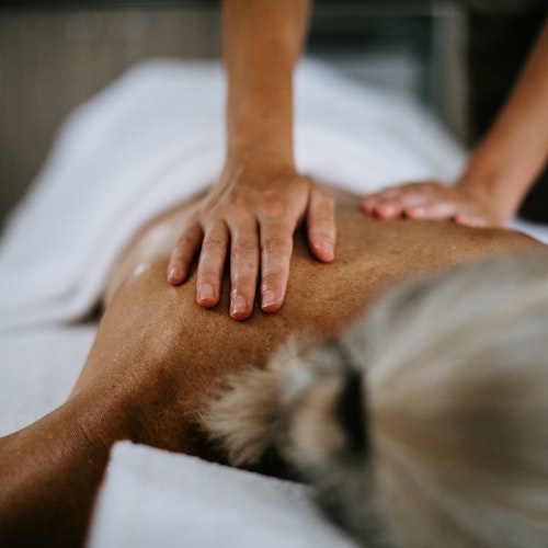 spa treatment massage