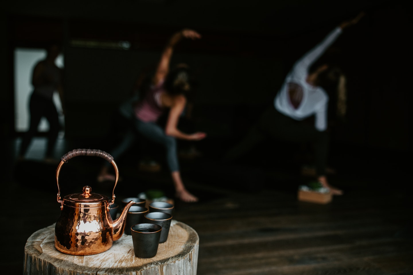 wellness activities
