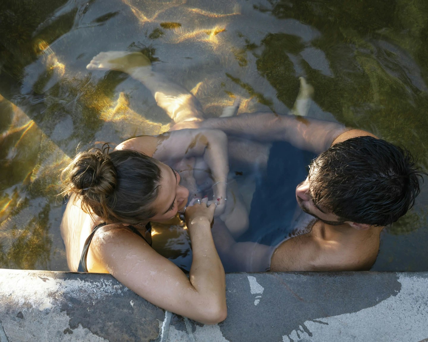 health benefits of geothermal hot springs bathing