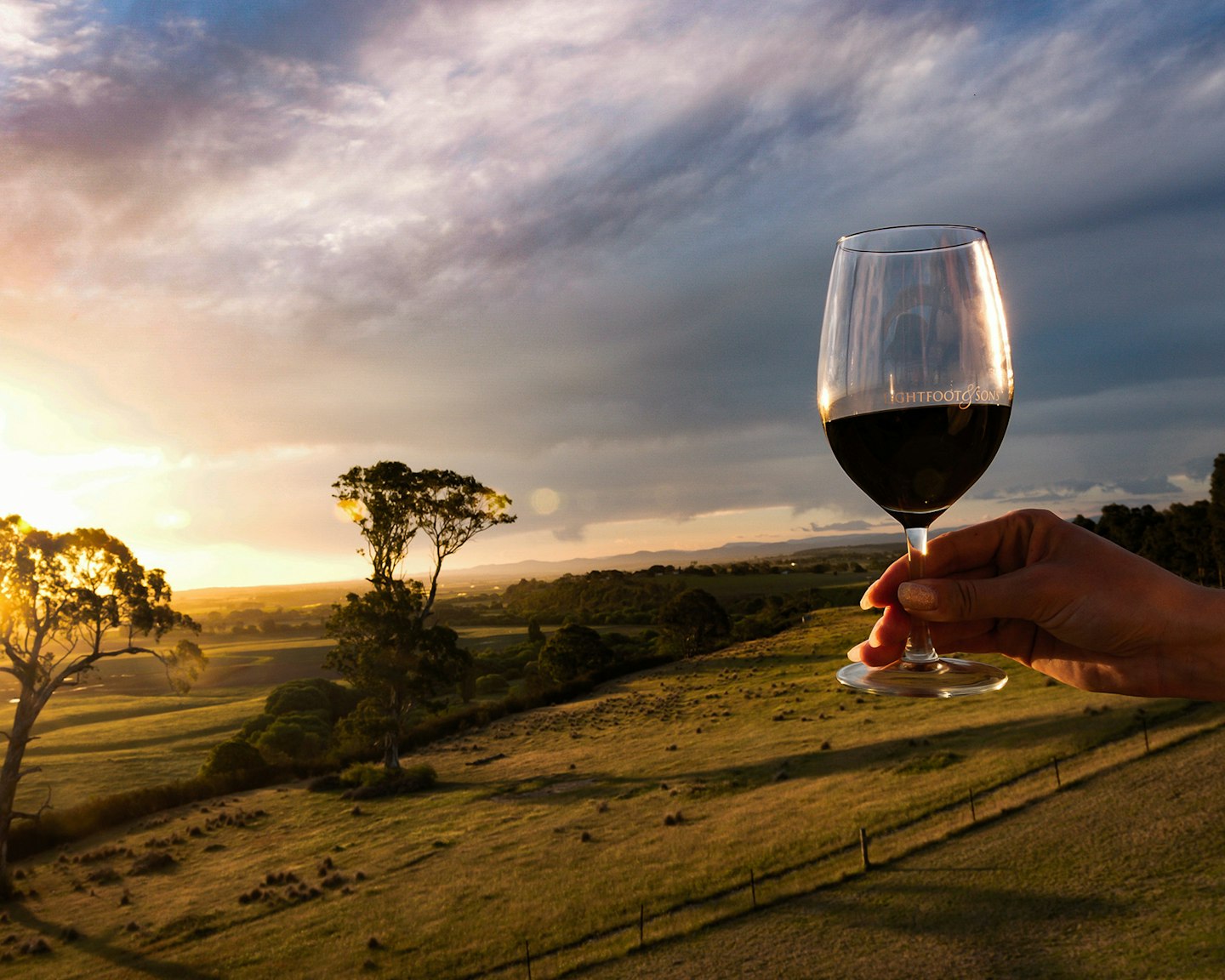 induldge on fresh local produce and visit winery cellar doors in east gippsland