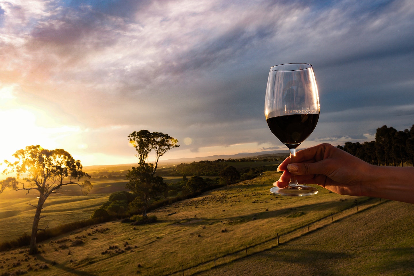 induldge on fresh local produce and visit winery cellar doors in east gippsland
