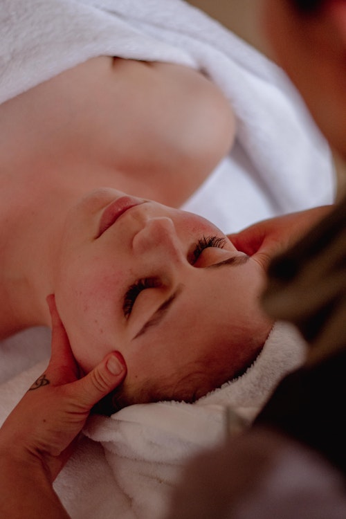metung hot springs spa treatments