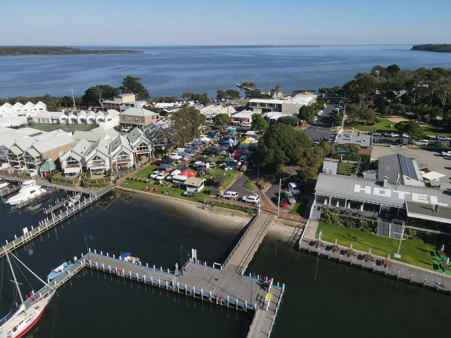 metung farmers market east gippsland