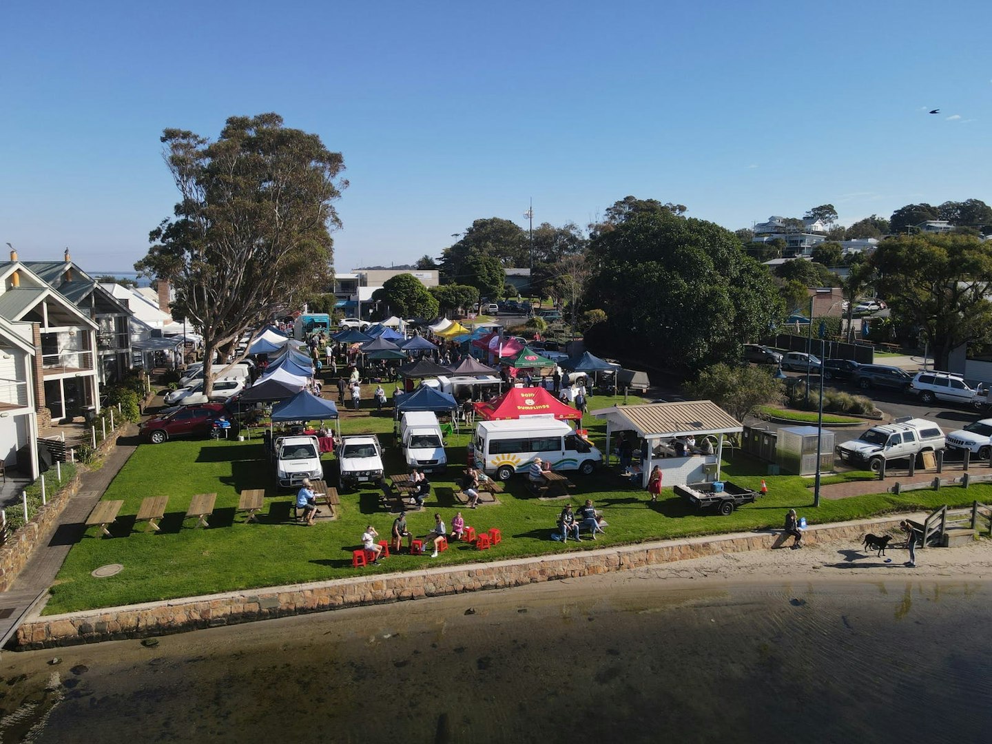 metung farmers market