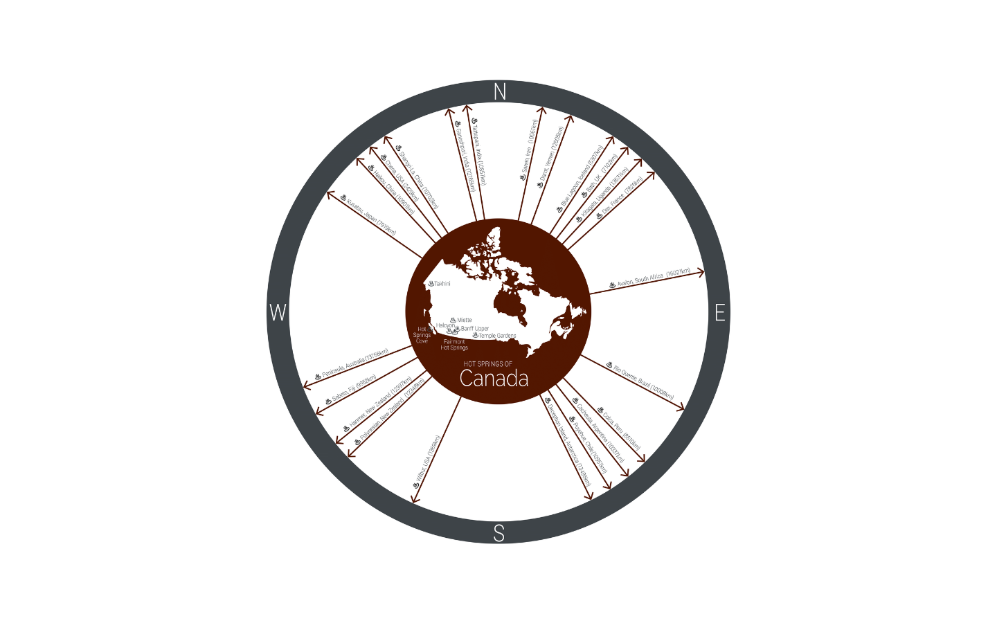 canada hot springs view dial
