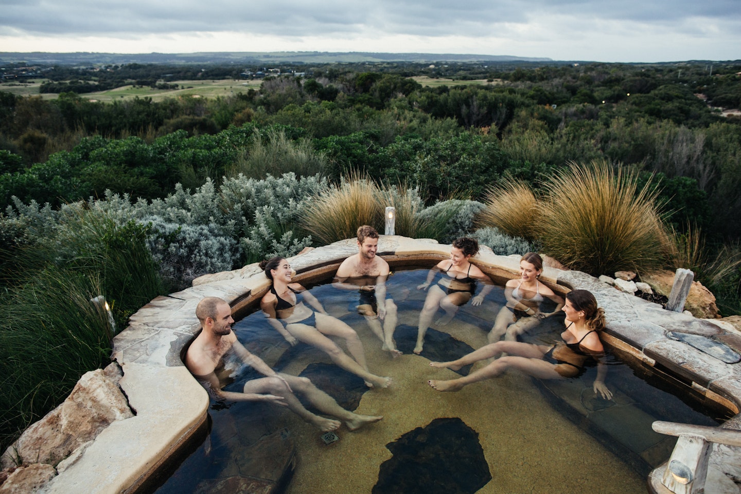 peninsula hot springs