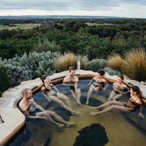 peninsula hot springs